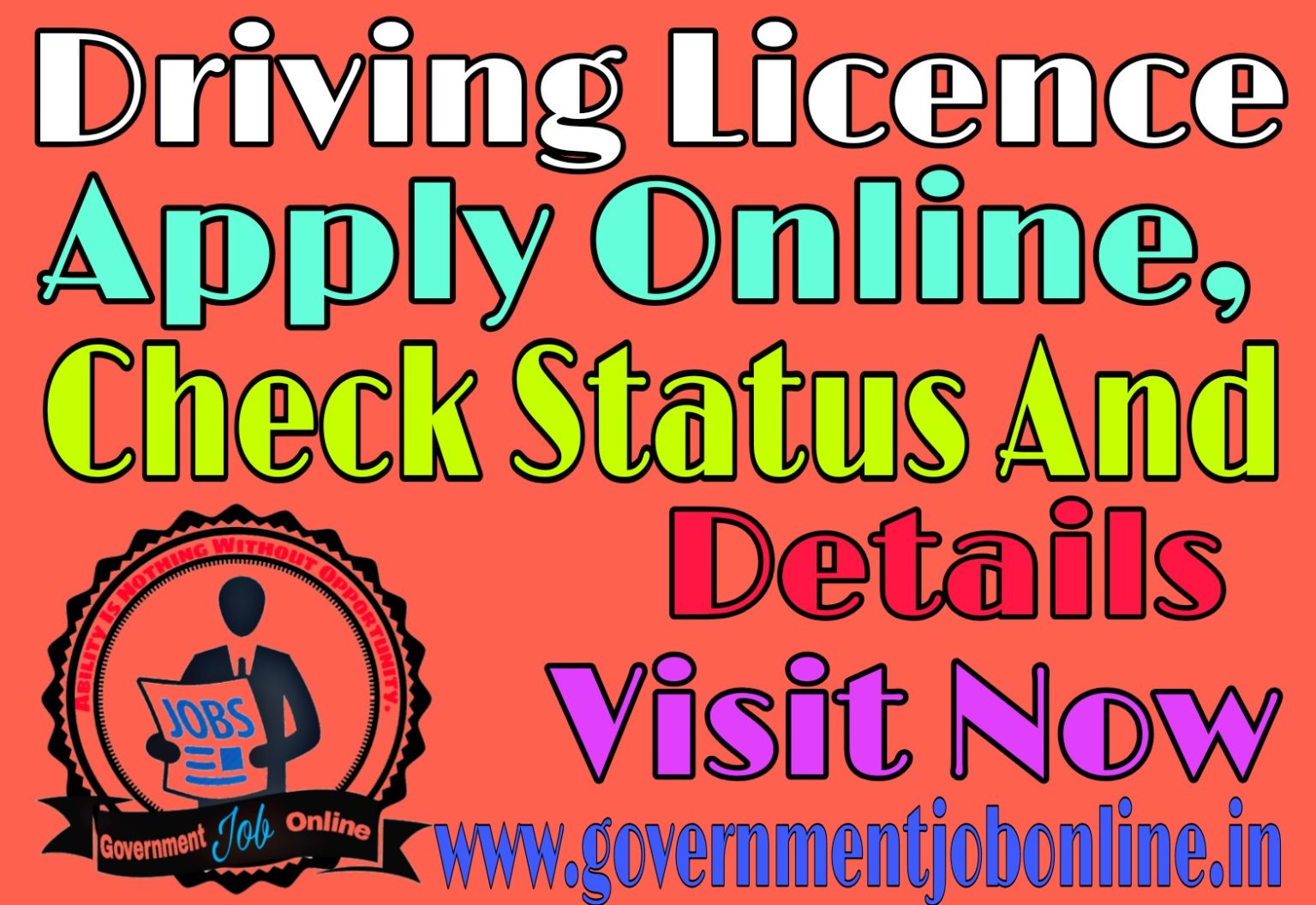 driving-licence-apply-online-check-status-and-details-2020-apply-now-fast