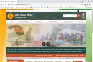 Join Indian Army JAG 29 Online Form 2022