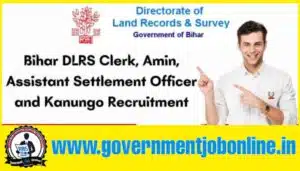 Bihar LRC Various Post Online Form 2022 for 9357 Posts Bihar LRC Various Post Online Form 2022 for 9357 Posts
